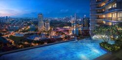 Union Square Residences (D1), Condominium #539090161